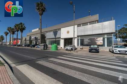 Nave industrial venta en Carretera de Alicun, Roquetas de Mar, Almería. 