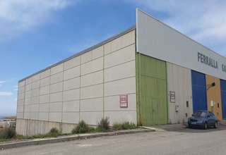 Warehouse for sale in Venta Del Viso, Mojonera (La), Almería. 