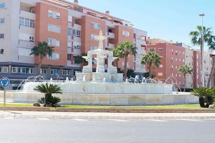 Flat for sale in El Parador de Las Hortichuelas, Roquetas de Mar, Almería. 