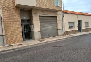 Kommercielle lokaler til salg i Plaza Flores, Ejido (El), Almería. 
