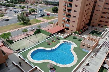 Penthouse for sale in Villa Blanca, Almería. 