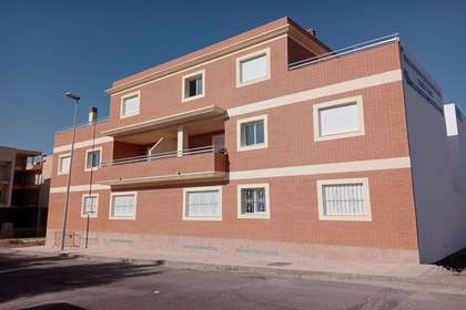 Wohnung zu verkaufen in Gangosa Sur, Vícar, Almería. 